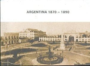 ARGENTINA 1870-1890