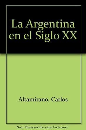ARGENTINA EN EL SIGLO XX