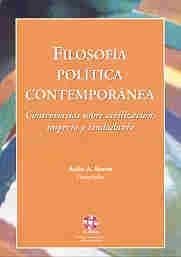 FILOSOFIA POLITICA CONTEMPORANEA