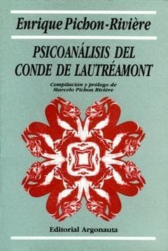 PSICOANALISIS DEL CONDE DE LAUTREAMONT