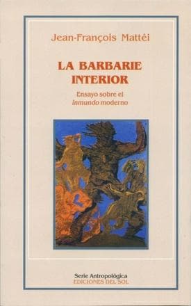 BARBARIE INTERIOR, LA