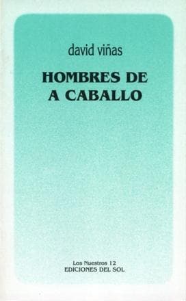 HOMBRES DE A CABALLO