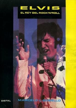 ELVIS -EL REY DEL ROCK N'ROLL-