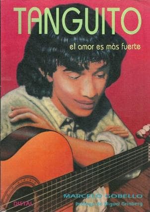 TANGUITO -EL AMOR ES MAS FUERTE-