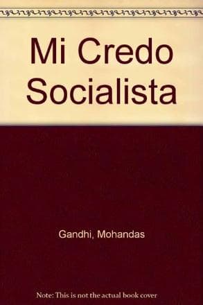 MI CREDO SOCIALISTA