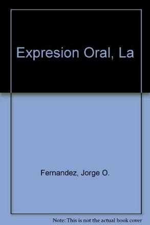 EXPRESION ORAL, LA