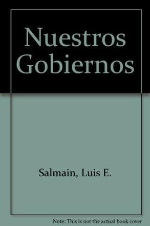 NUESTROS GOBIERNOS