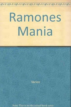 RAMONES MANIA