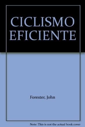 CICLISMO EFICIENTE