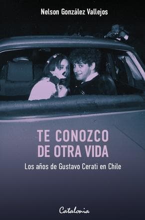 TE CONOZCO DE OTRA VIDA
