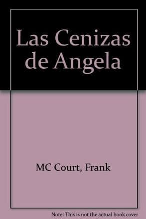 CENIZAS DE ANGELA, LAS