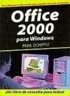 OFFICE 2000 PARA WINDOWS