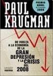 DE VUELTA A LA ECONOMIA DE LA GRAN DEPRE