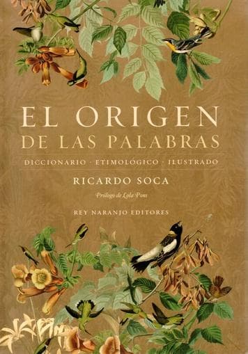 ORIGEN DE LAS PALABRAS, EL
