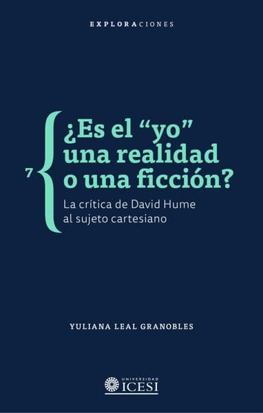 ¿ES EL YO UNA REALIDAD O UNA FICCION?