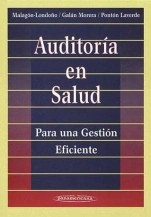 AUDITORIA EN SALUD