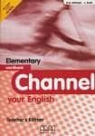 CHANNEL YOUR ENGLISH-ELEMENTARY TEA.WB