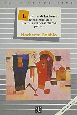 TEORIA DE LAS FORMAS DE GOBIERNO, LA