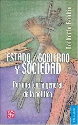 ESTADO, GOBIERNO Y SOCIEDAD