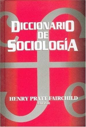 DICC.DE SOCIOLOGIA