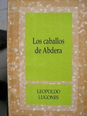 CABALLOS DE ABDERA ,LOS