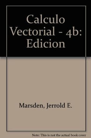 CALCULO VECTORIAL