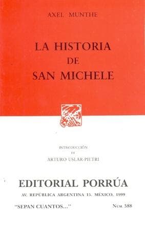 HISTORIA DE SAN MICHELE, LA