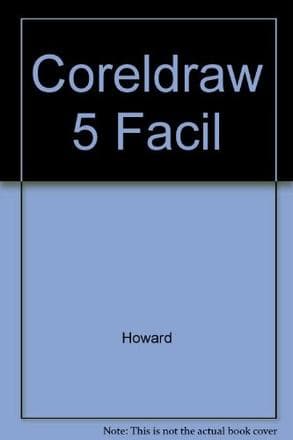 COREL DRAW 5 FACIL!