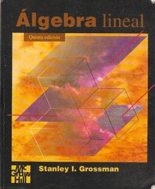 ALGEBRA LINEAL