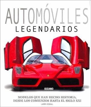 AUTOMOVILES LEGENDARIOS