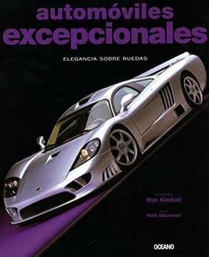 AUTOMOVILES EXEPCIONALES