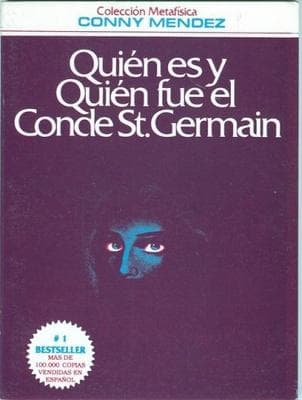QUIEN ES Y QUIEN FUE EL CONDE St.G.
