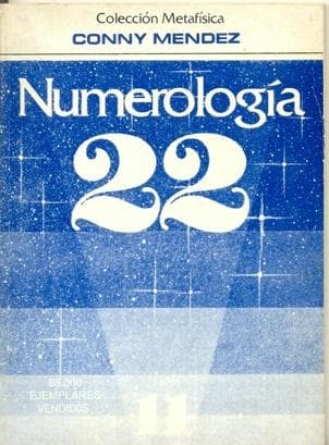 NUMEROLOGIA 22