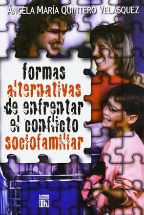 FORMAS ALTER.DE ENFRENTAR EL CONFLICTO