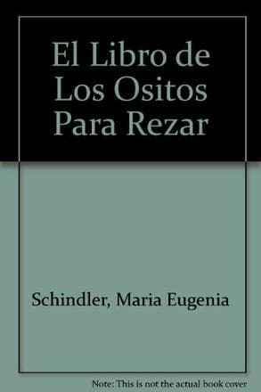 LIBRO DE LOS OSITOS PARA REZAR