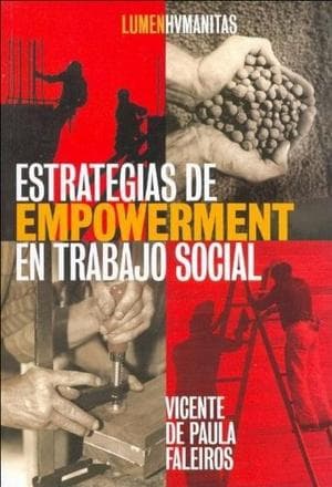 ESTRATEGIAS DE EMPOWERMENT EN TRABAJO S.