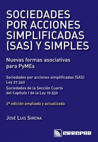 SOCIEDADES POR ACCIONES SIMPLIFICADAS