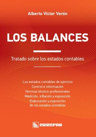 BALANCES, LOS