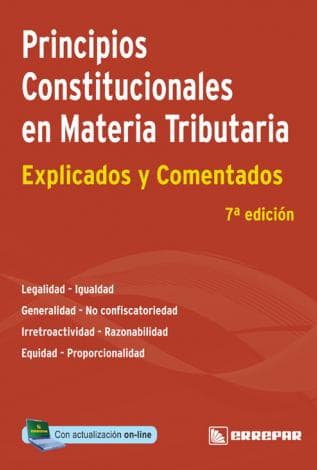 PRINCIPIOS CONSTITUCIONALES EN MATERIA T