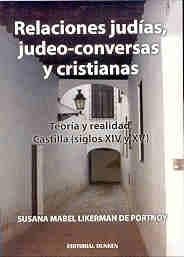 RELACIONES JUDIAS, JUDEO-CONVERSAS Y ...