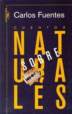 CUENTOS SOBRENATURALES