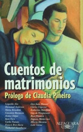 CUENTOS DE MATRIMONIOS