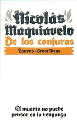 DE LAS CONJURAS