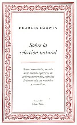 SOBRE LA SELECCION NATURAL