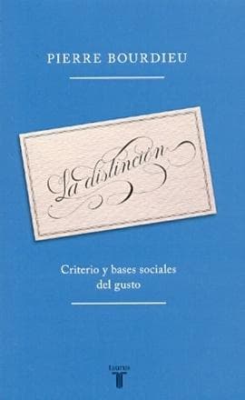 DISTINCION, LA