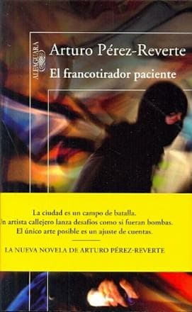 FRANCOTIRADOR PACIENTE, EL