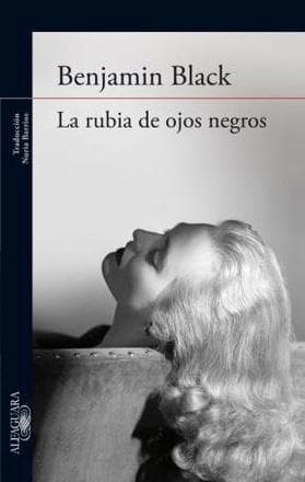 RUBIA DE OJOS NEGROS, LA