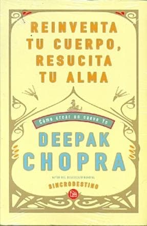 REINVENTA TU CUERPO, RESUCITA TU ALMA