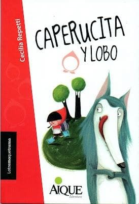 CAPERUCITA Y EL LOBO