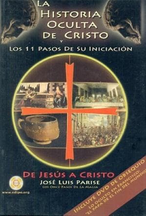 HISTORIA OCULTA DE CRISTO, LA